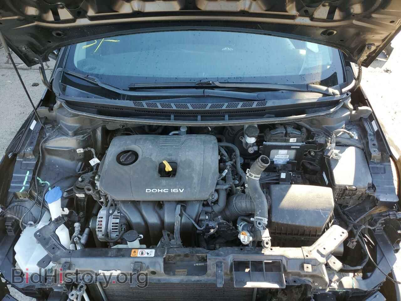 2017 KIA FORTE - VIN: 3KPFK4A73HE084938 - Фото 7