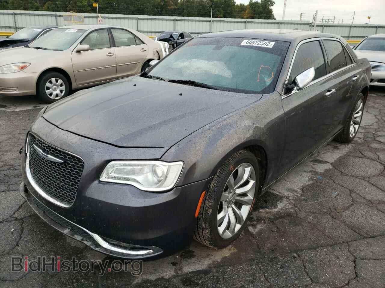 2015 CHRYSLER 300 - VIN: 2C3CCAEG2FH803210 - Photo 2
