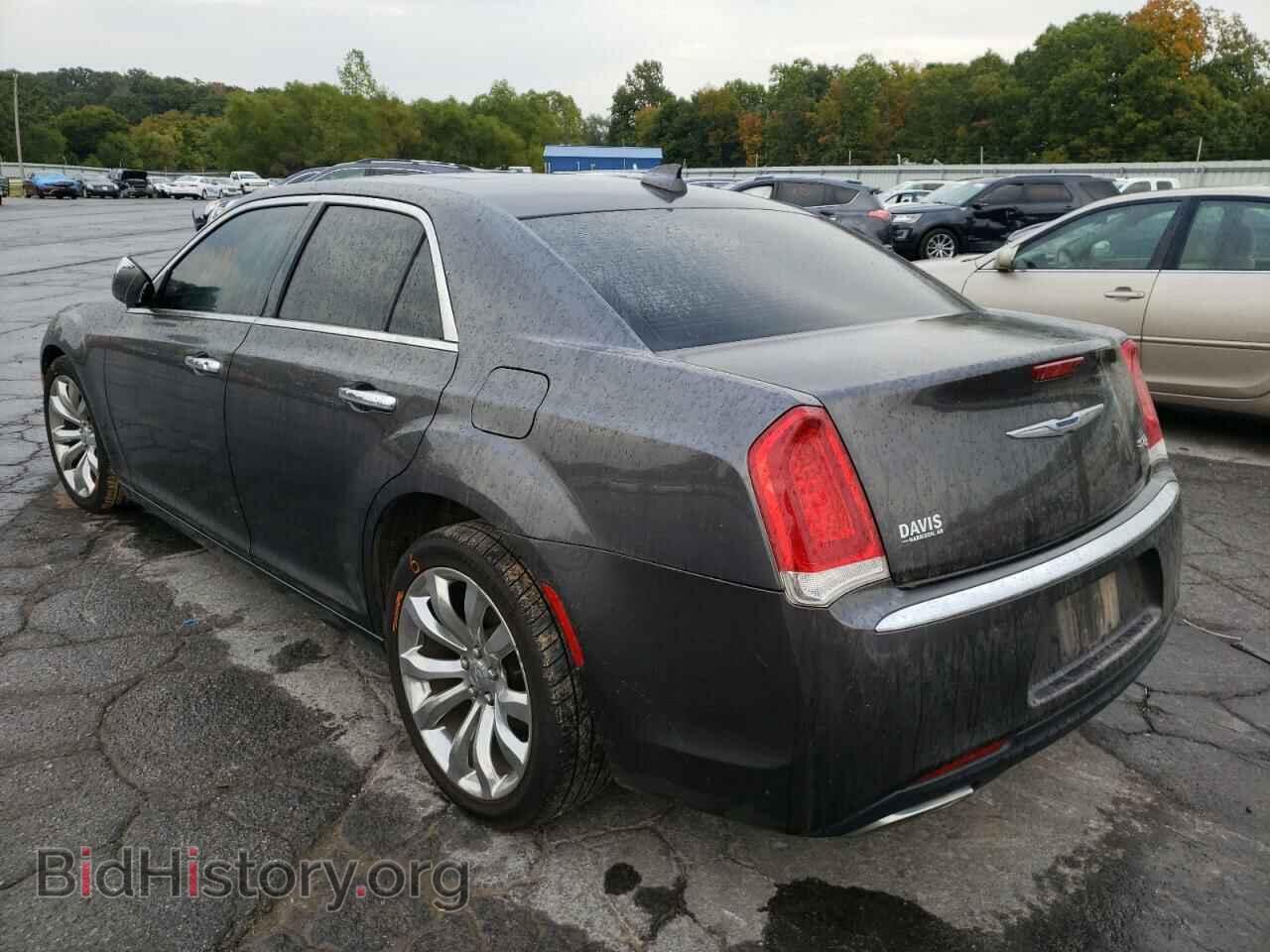 2015 CHRYSLER 300 - VIN: 2C3CCAEG2FH803210 - Photo 3