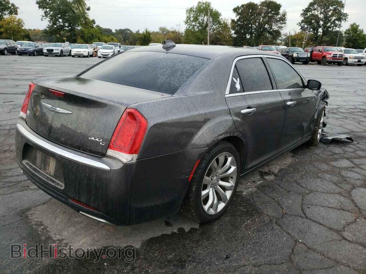 2015 CHRYSLER 300 - VIN: 2C3CCAEG2FH803210 - Photo 4