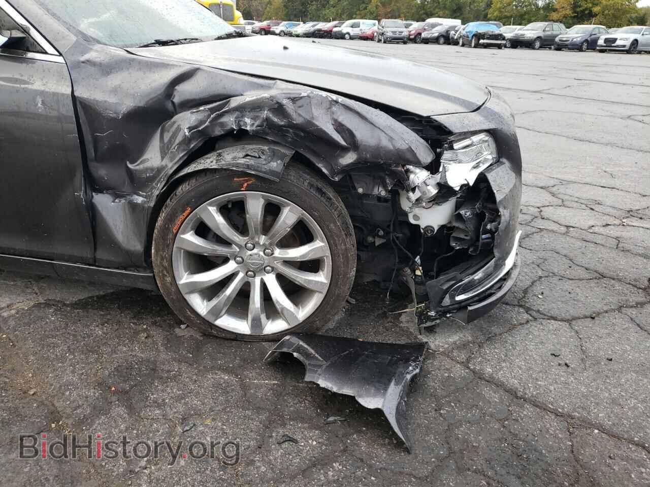 2015 CHRYSLER 300 - VIN: 2C3CCAEG2FH803210 - Photo 9