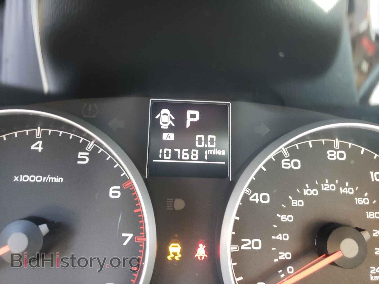 2013 SUBARU LEGACY - VIN: 4S3BMBC61D3017287 - Фото 8