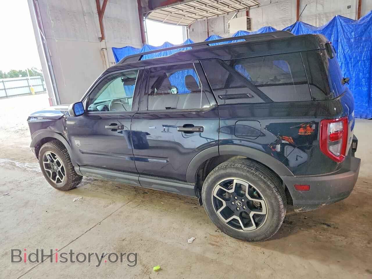 2021 FORD BRONCO - VIN: 3FMCR9B65MRA34848 - Фото 2