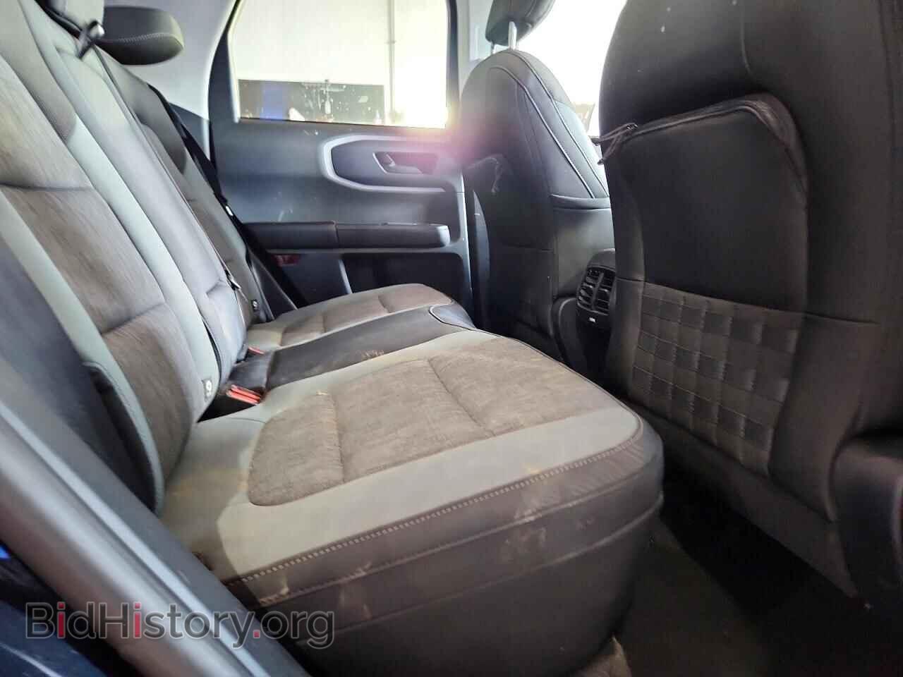 2021 FORD BRONCO - VIN: 3FMCR9B65MRA34848 - Фото 11