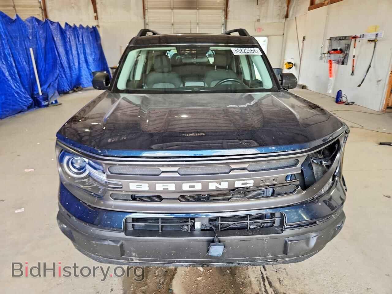 2021 FORD BRONCO - VIN: 3FMCR9B65MRA34848 - Фото 5