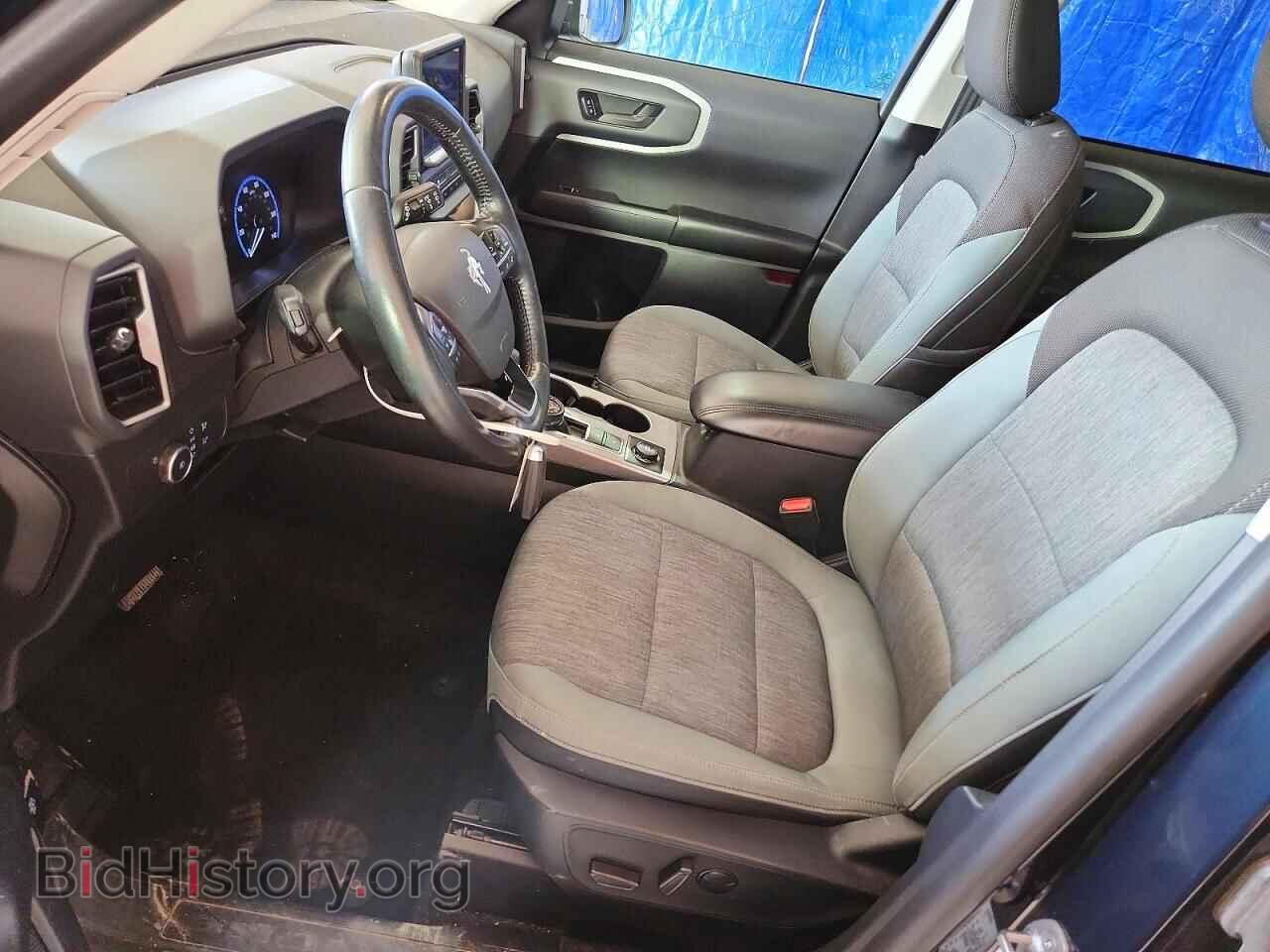 2021 FORD BRONCO - VIN: 3FMCR9B65MRA34848 - Фото 7