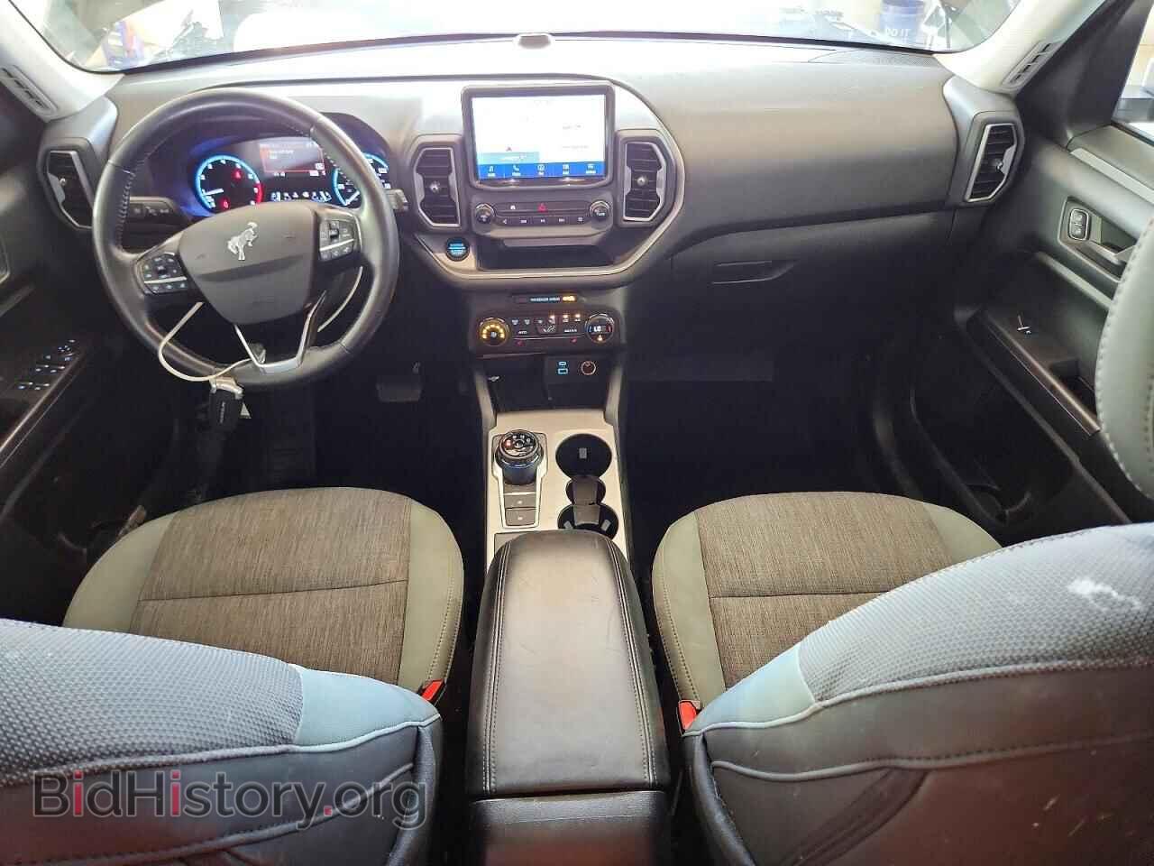 2021 FORD BRONCO - VIN: 3FMCR9B65MRA34848 - Фото 8
