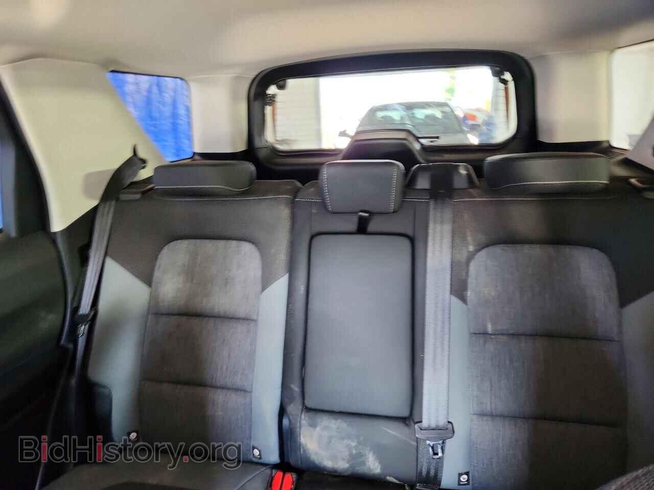 2021 FORD BRONCO - VIN: 3FMCR9B65MRA34848 - Фото 10