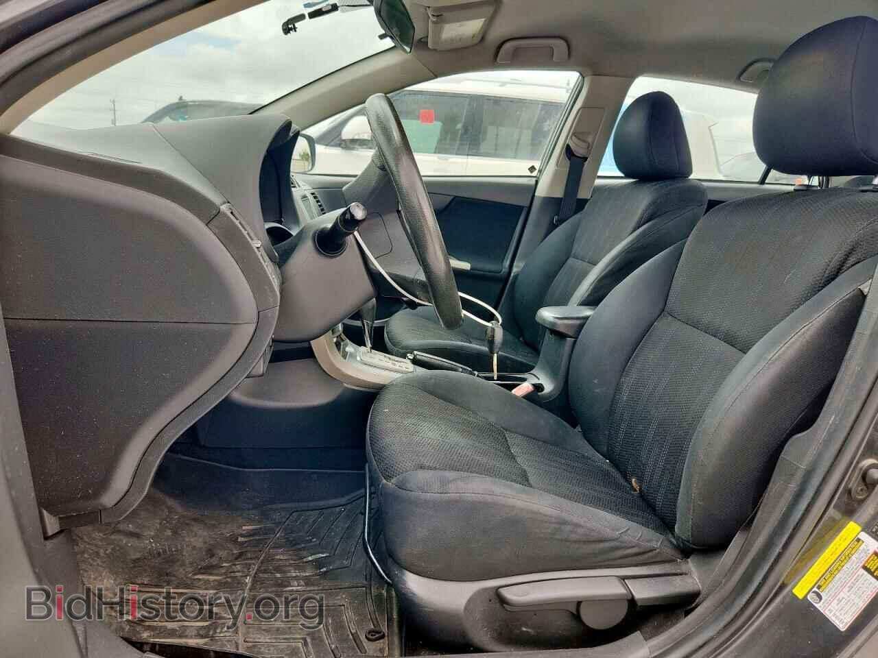 2011 TOYOTA COROLLA - VIN: 2T1BU4EE3BC603493 - Фото 7