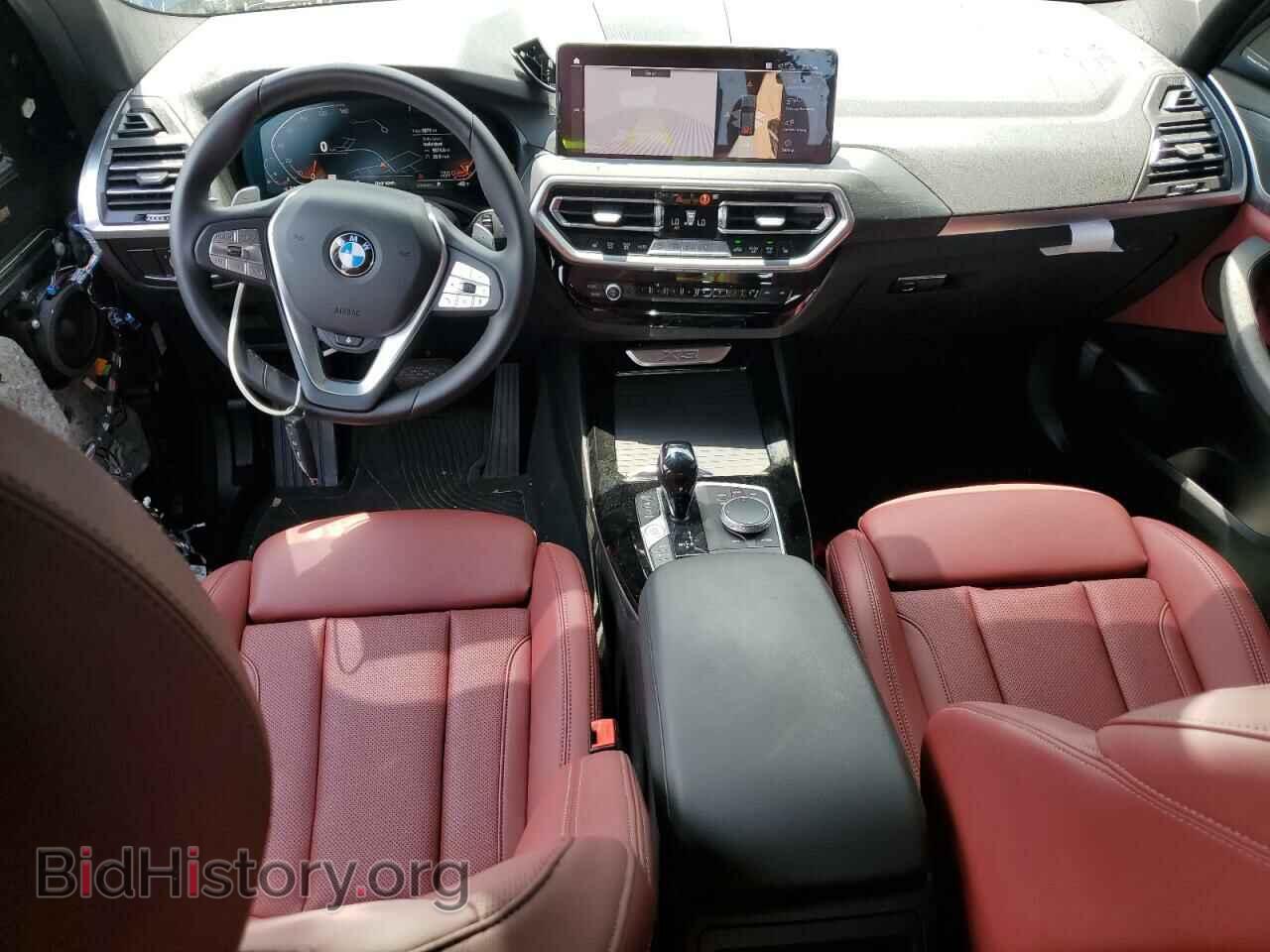 2023 BMW X3 - VIN: 5UX53DP01P9S86956 - Фото 8