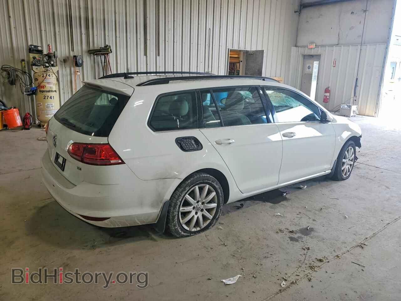 2015 VOLKSWAGEN GOLF - VIN: 3VWCA7AUXFM506362 - Фото 3