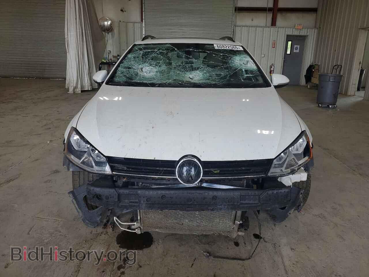 2015 VOLKSWAGEN GOLF - VIN: 3VWCA7AUXFM506362 - Фото 5