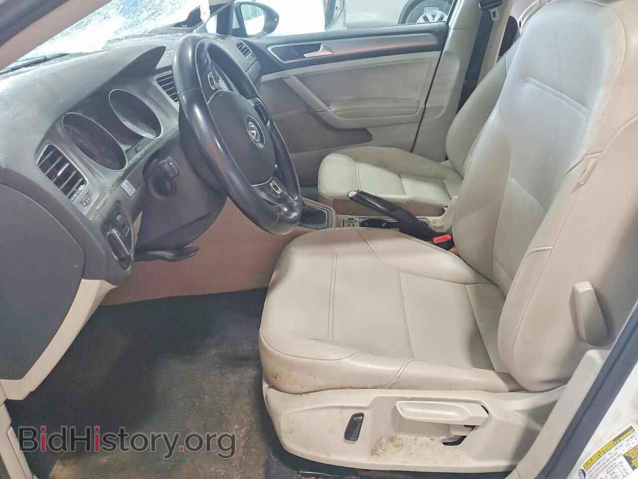 2015 VOLKSWAGEN GOLF - VIN: 3VWCA7AUXFM506362 - Фото 7