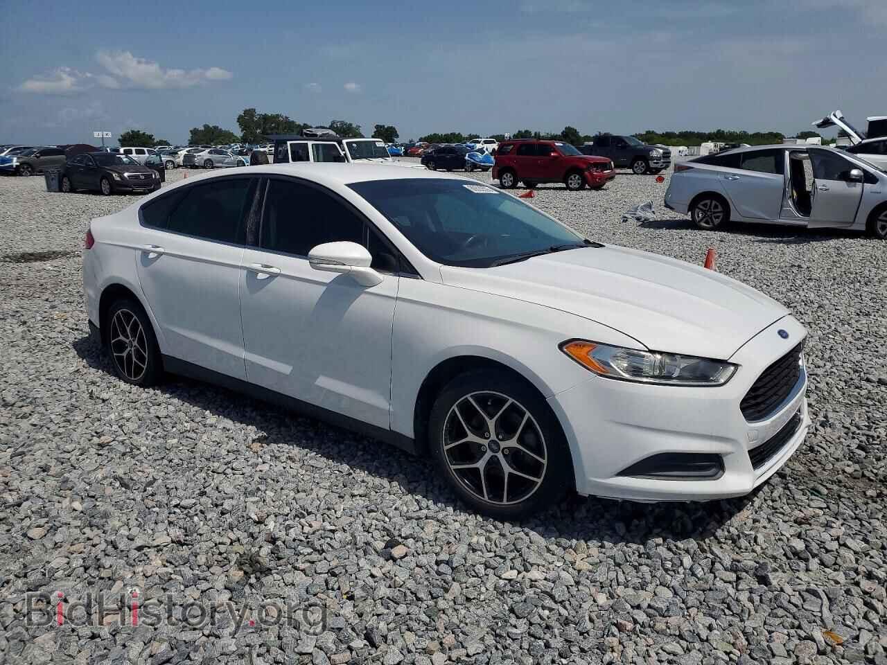 2016 FORD FUSION - VIN: 3FA6P0G70GR302364 - Фото 4