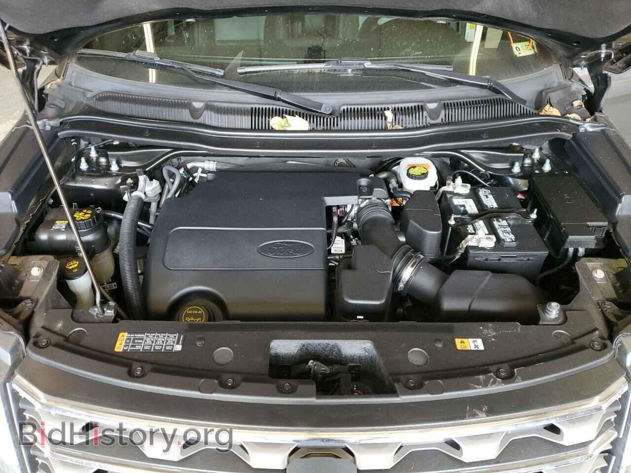 2017 FORD EXPLORER - VIN: 1FM5K8D85HGA92915 - Photo 7