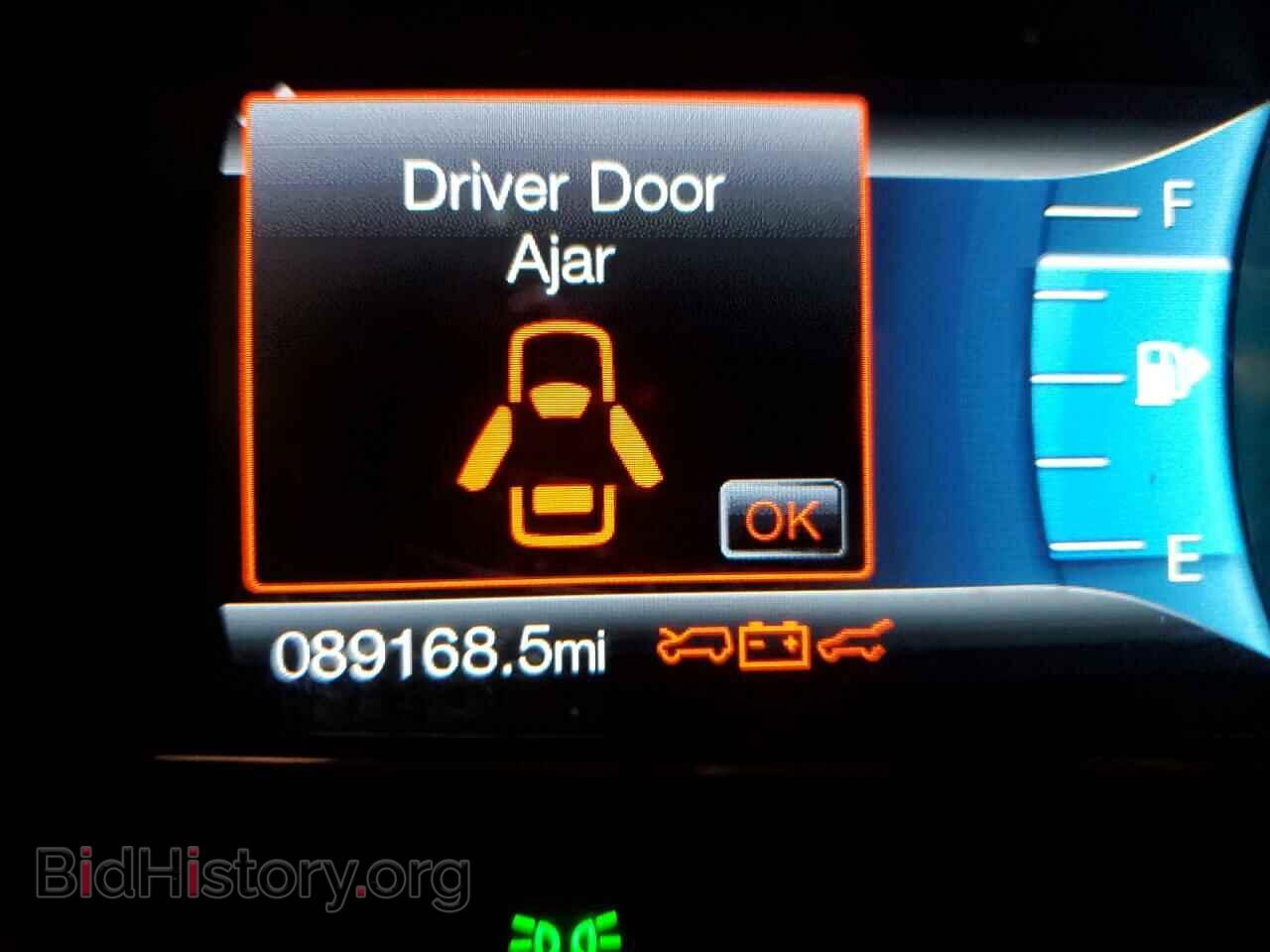 2017 FORD EXPLORER - VIN: 1FM5K8D85HGA92915 - Photo 8