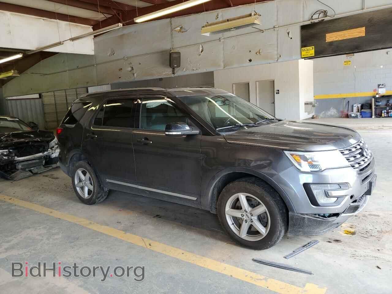 2017 FORD EXPLORER - VIN: 1FM5K8D85HGA92915 - Photo 9