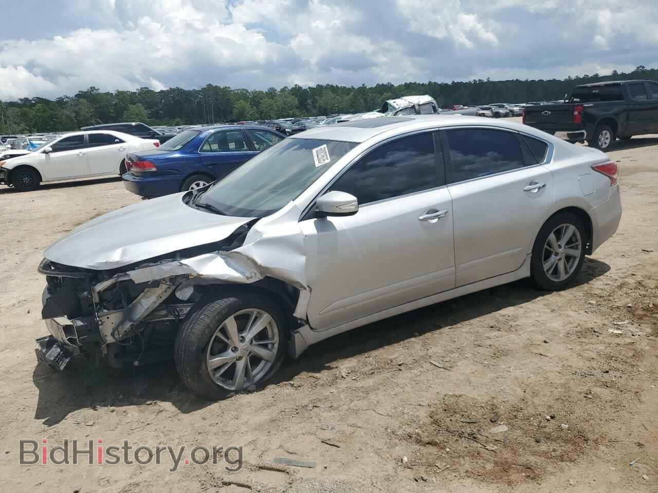 Photo 1N4AL3AP5FC267074 - NISSAN ALTIMA 2015