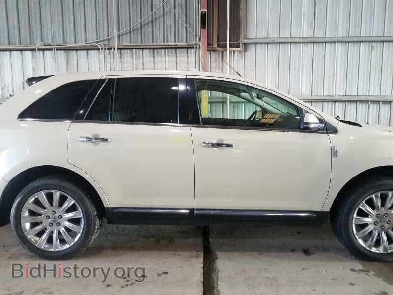 2015 LINCOLN MKX - VIN: 2LMDJ6JK8FBL20420 - Фото 9