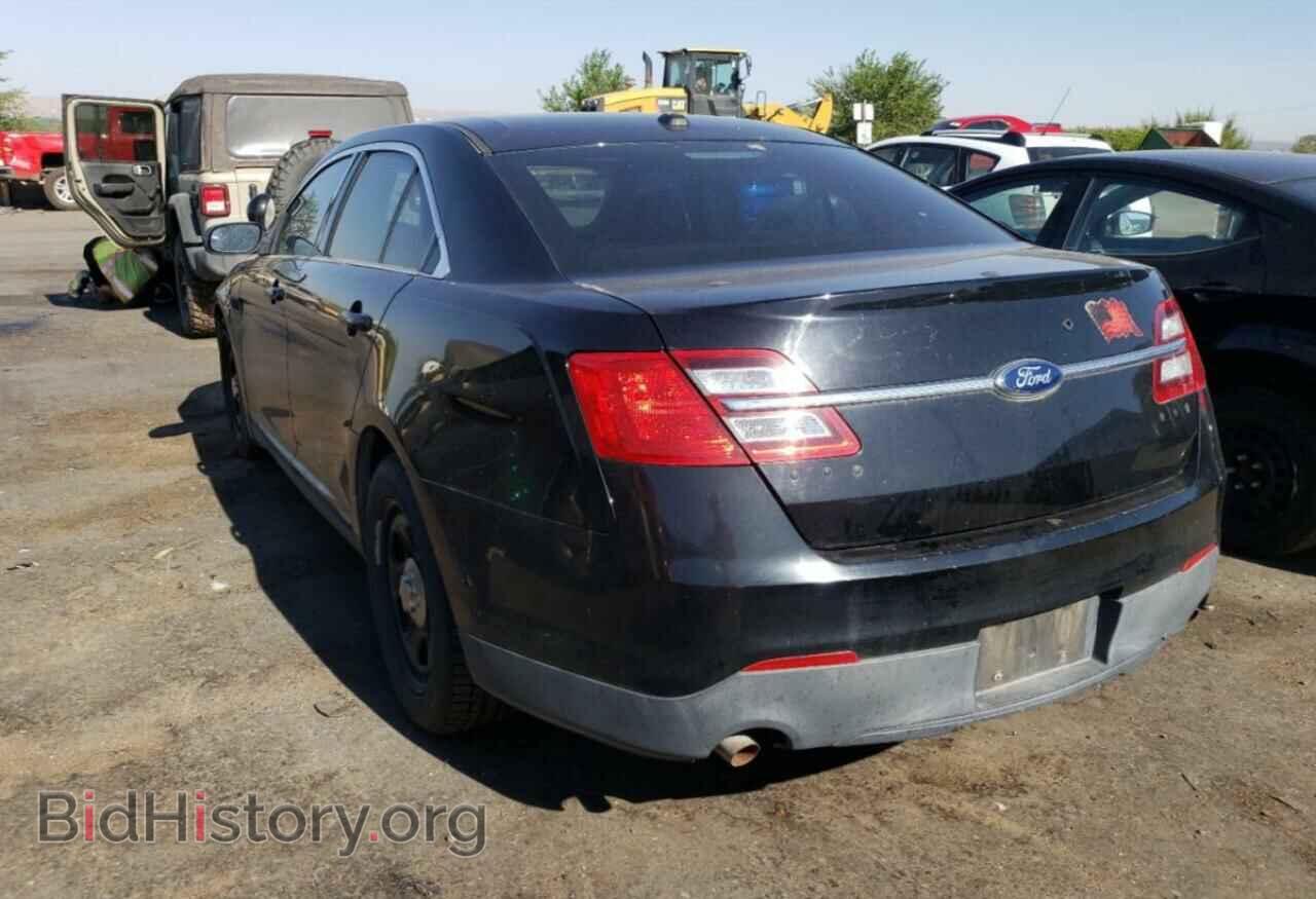 2013 FORD TAURUS - VIN: 1FAHP2MK9DG227261 - Фото 2