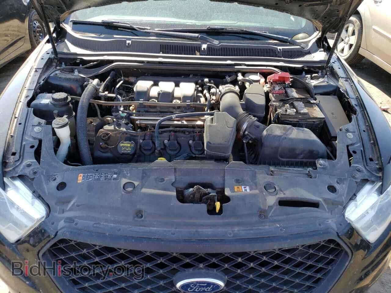 2013 FORD TAURUS - VIN: 1FAHP2MK9DG227261 - Фото 11