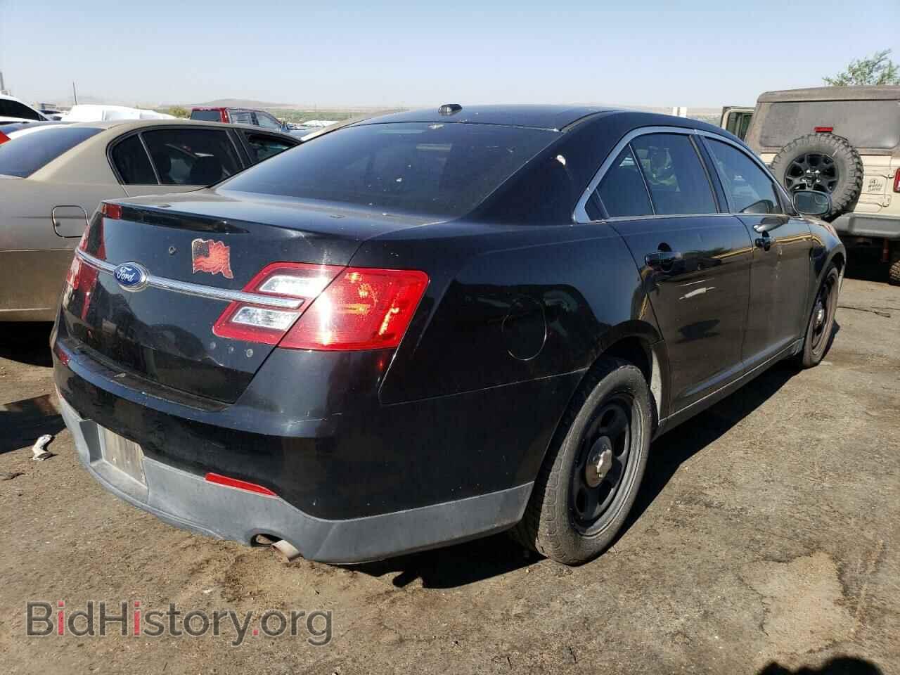 2013 FORD TAURUS - VIN: 1FAHP2MK9DG227261 - Фото 3