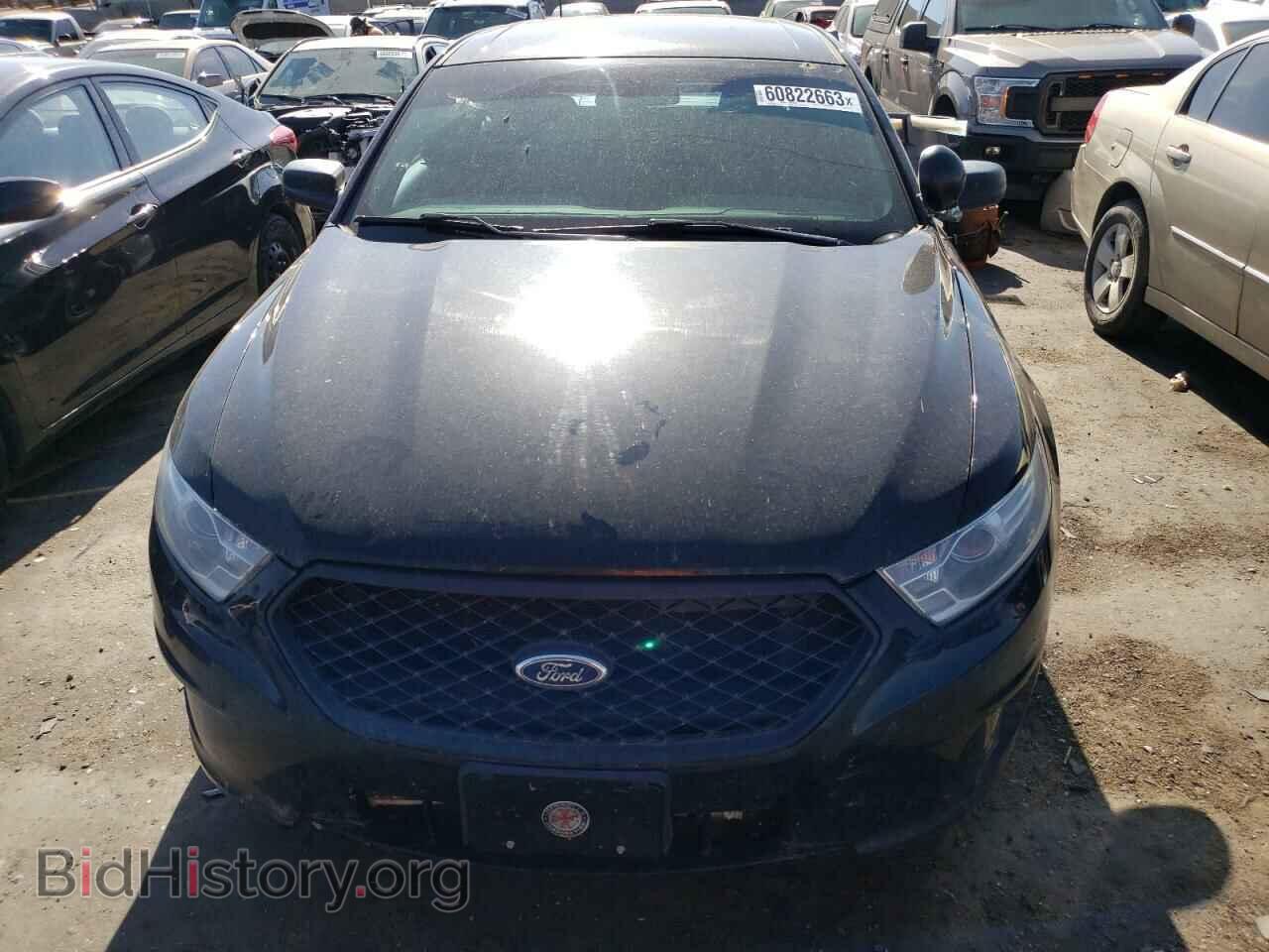 2013 FORD TAURUS - VIN: 1FAHP2MK9DG227261 - Фото 5