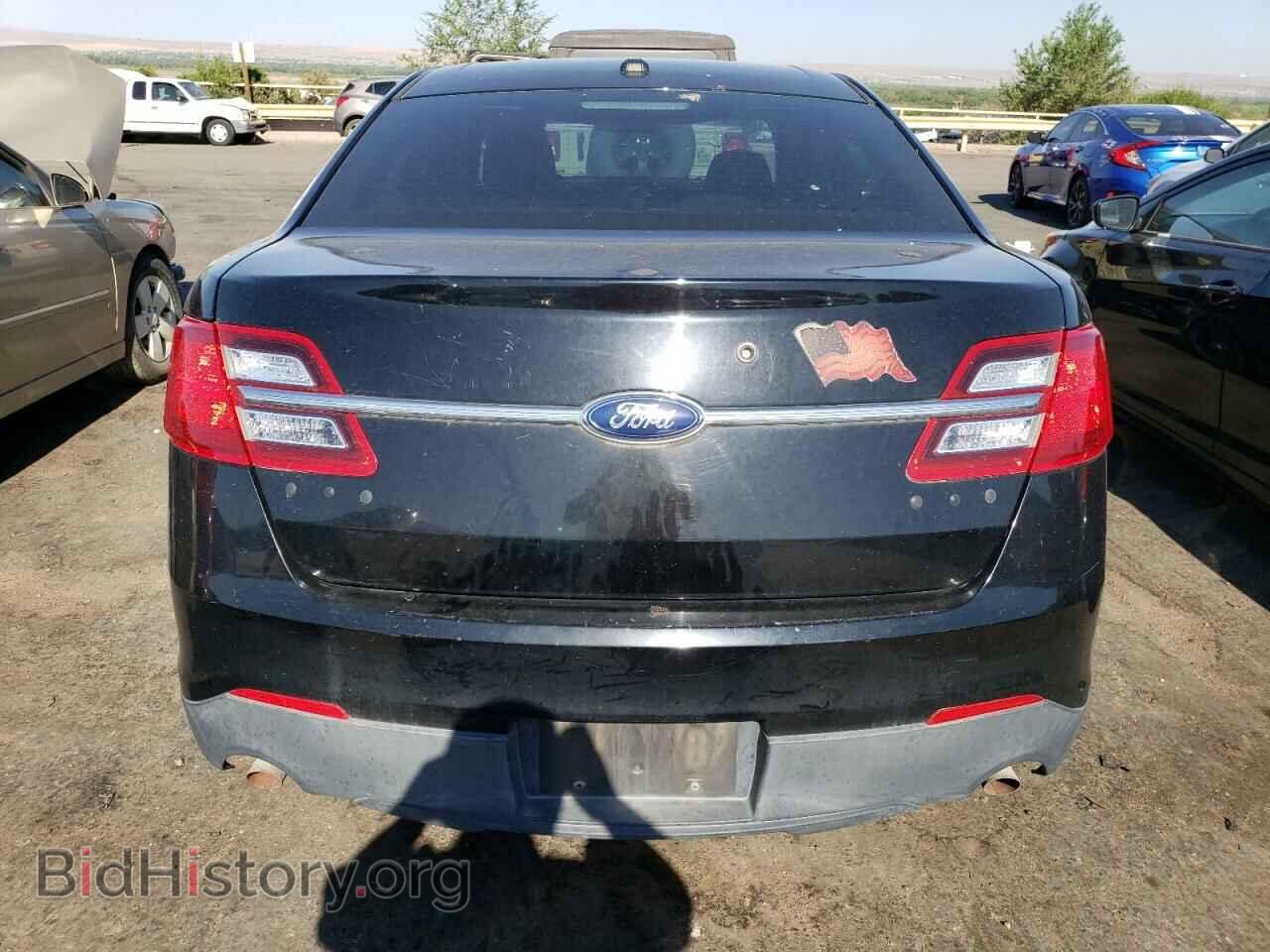 2013 FORD TAURUS - VIN: 1FAHP2MK9DG227261 - Фото 6