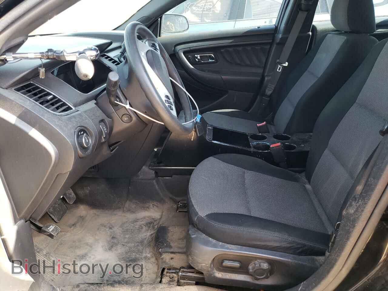 2013 FORD TAURUS - VIN: 1FAHP2MK9DG227261 - Фото 7