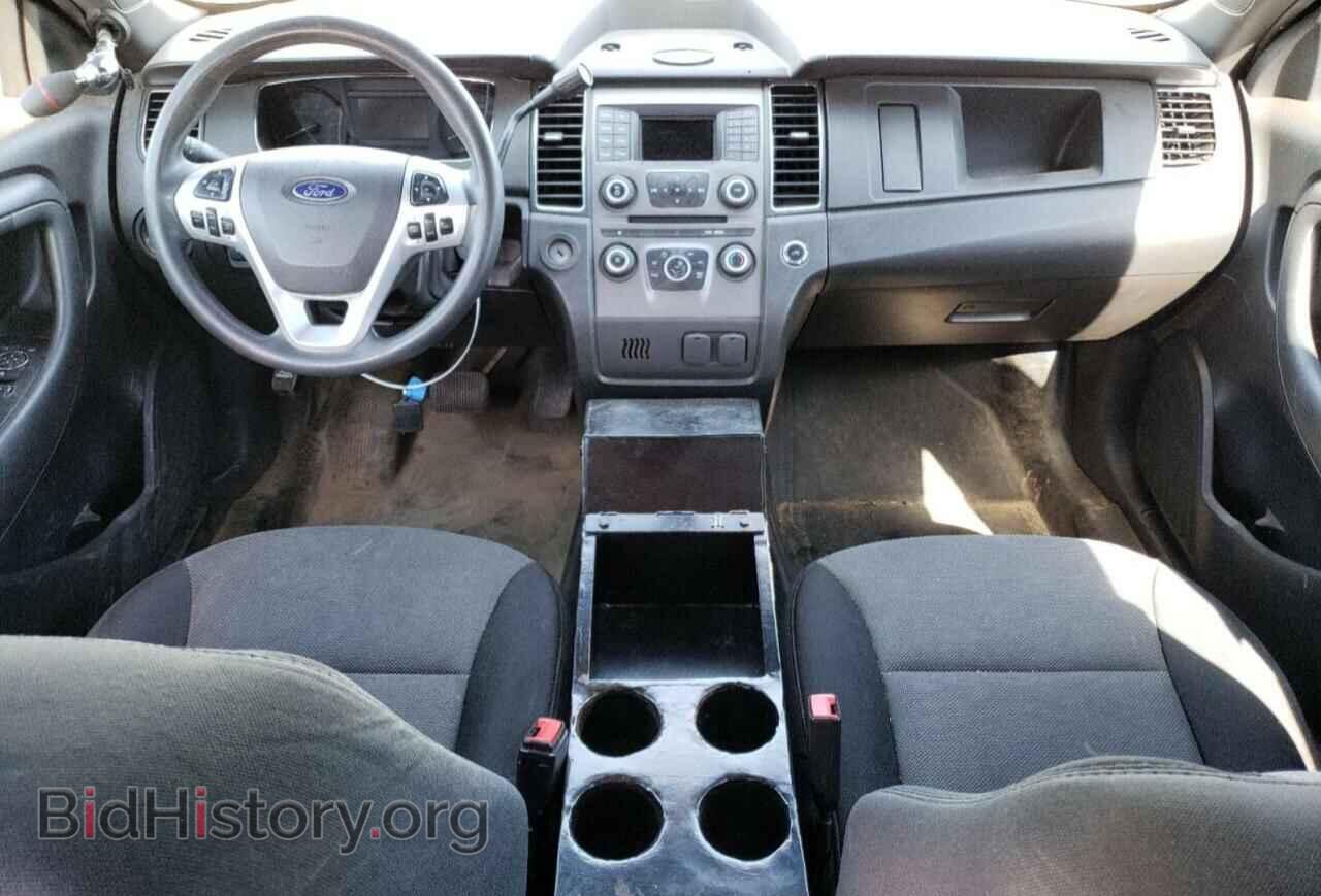 2013 FORD TAURUS - VIN: 1FAHP2MK9DG227261 - Фото 8