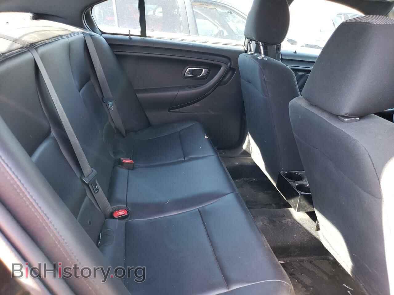 2013 FORD TAURUS - VIN: 1FAHP2MK9DG227261 - Фото 10