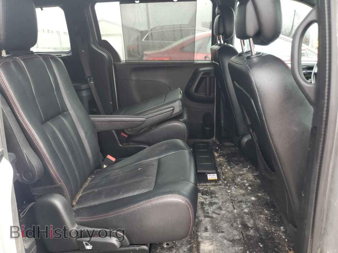 2017 DODGE CARAVAN - VIN: 2C4RDGEG0HR750218 - Фото 11