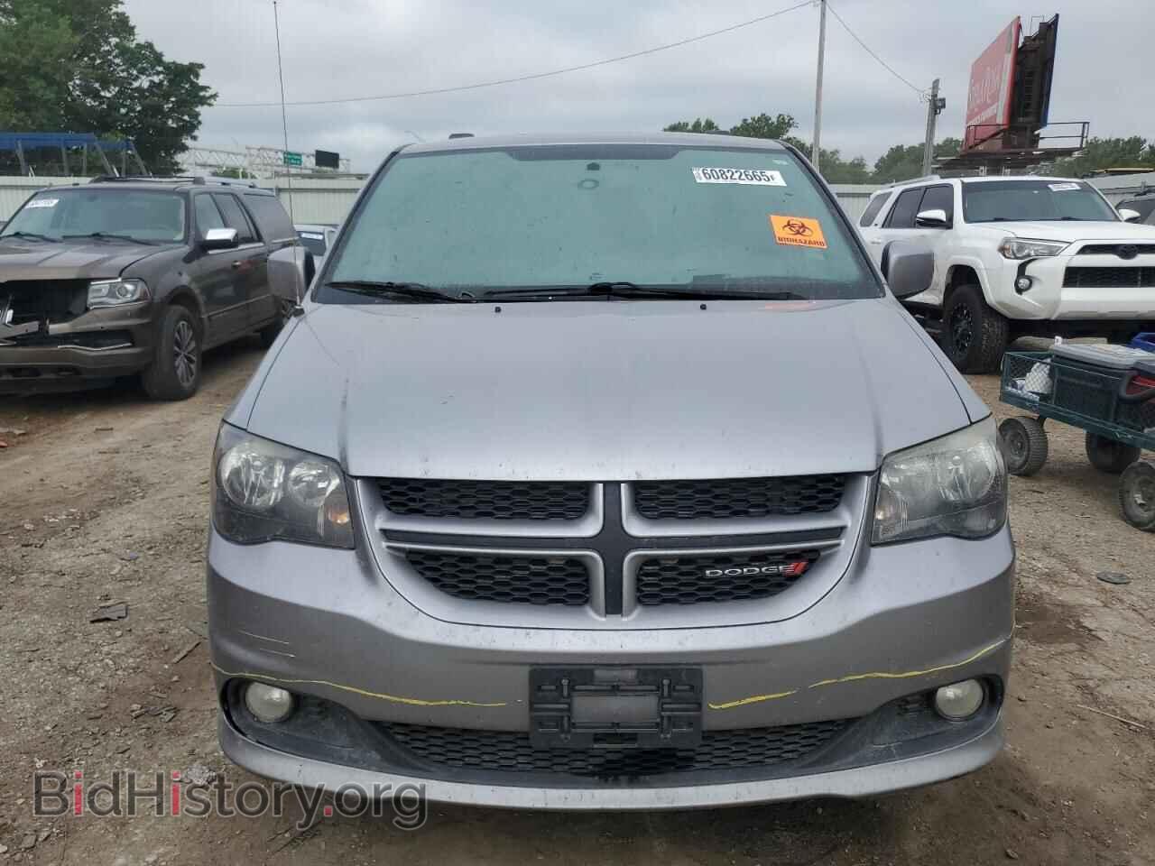 2017 DODGE CARAVAN - VIN: 2C4RDGEG0HR750218 - Фото 5