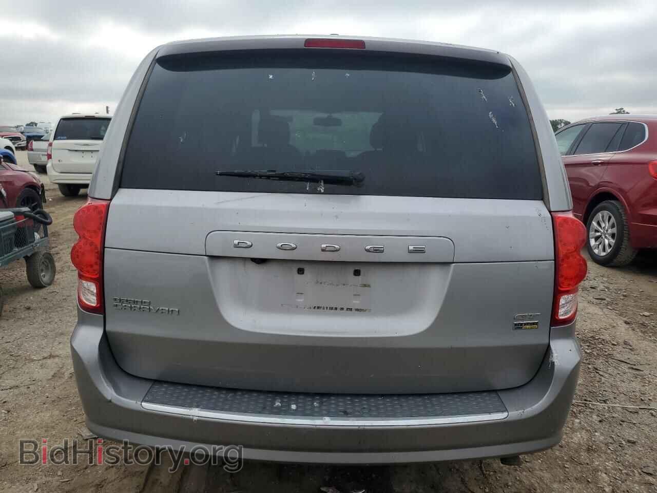 2017 DODGE CARAVAN - VIN: 2C4RDGEG0HR750218 - Фото 6