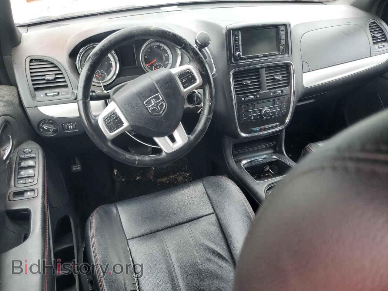 2017 DODGE CARAVAN - VIN: 2C4RDGEG0HR750218 - Фото 8