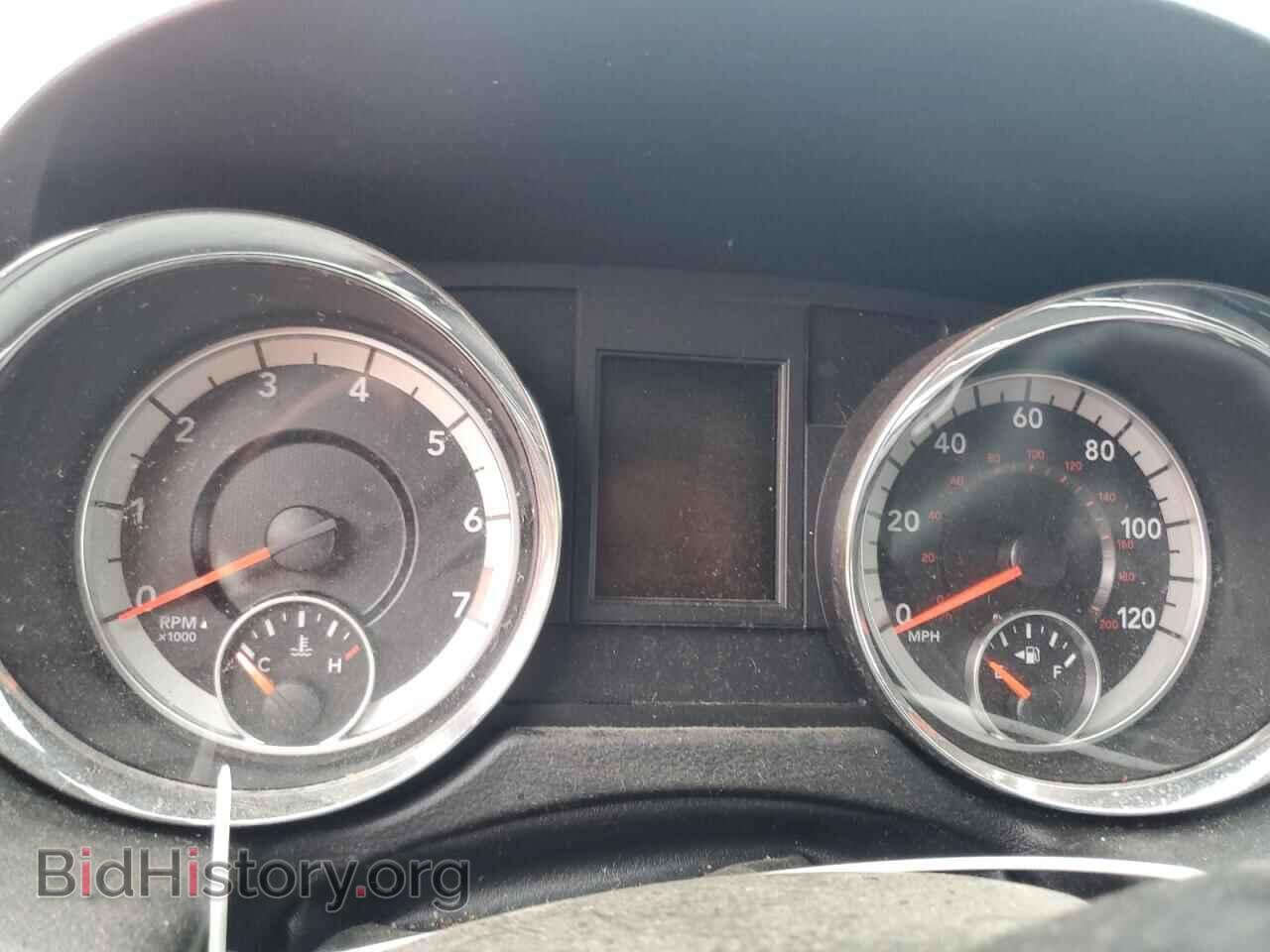 2017 DODGE CARAVAN - VIN: 2C4RDGEG0HR750218 - Фото 9