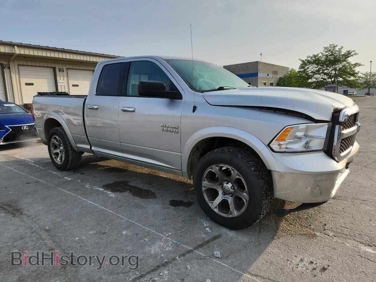 2017 RAM 1500 - VIN: 1C6RR7GG0HS807196 - Фото 4