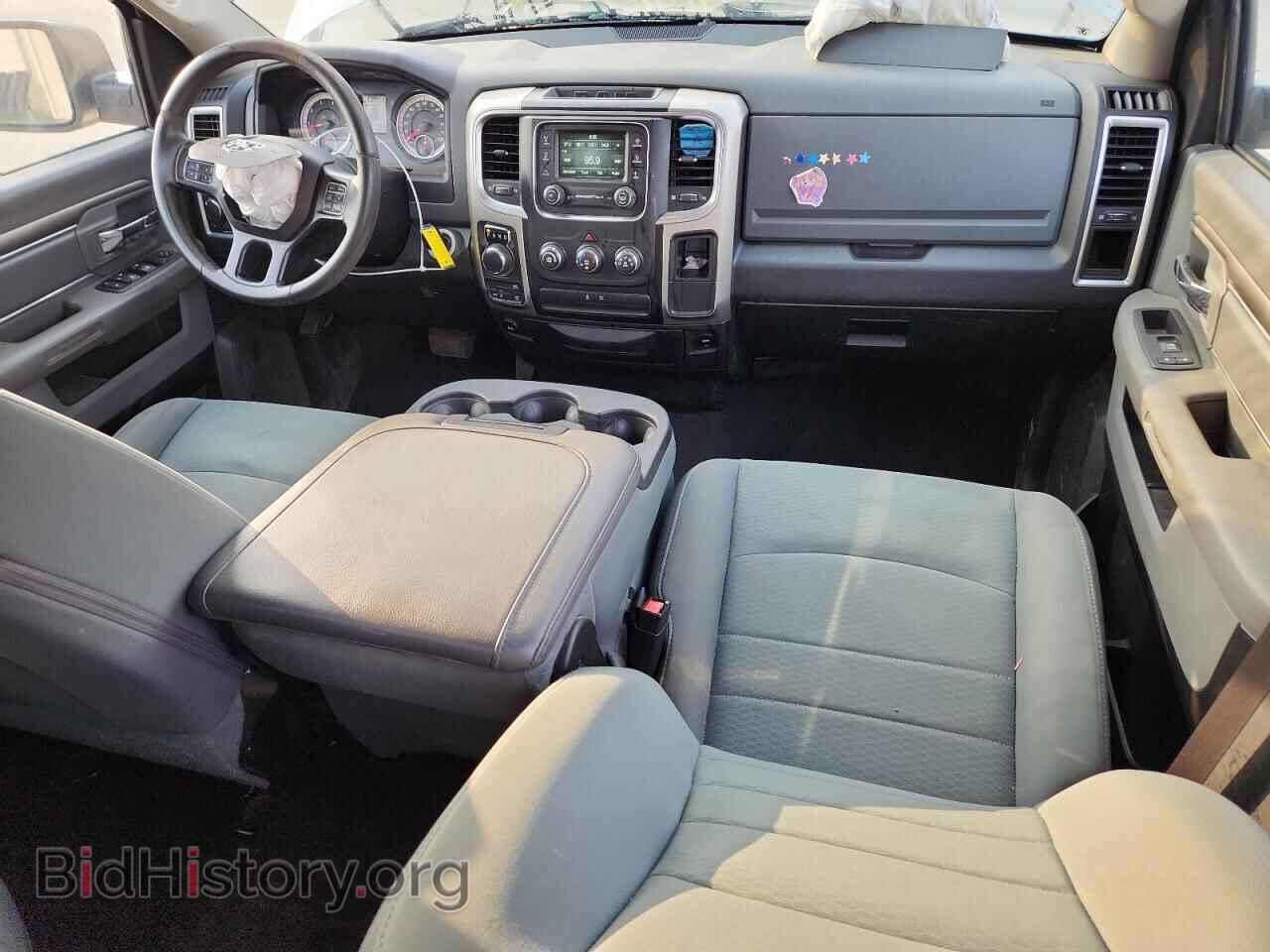 2017 RAM 1500 - VIN: 1C6RR7GG0HS807196 - Фото 8