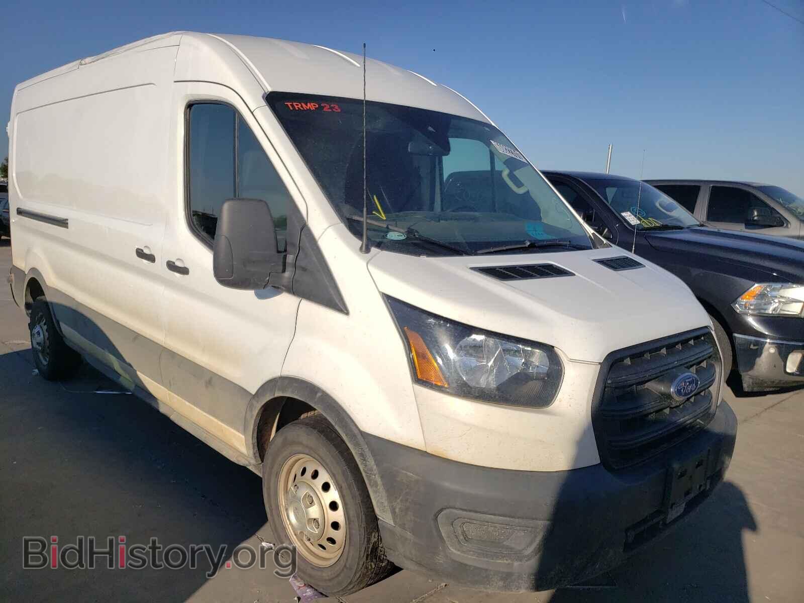 Фотография 1FTBR2C84LKA30980 - FORD TRANSIT CO 2020