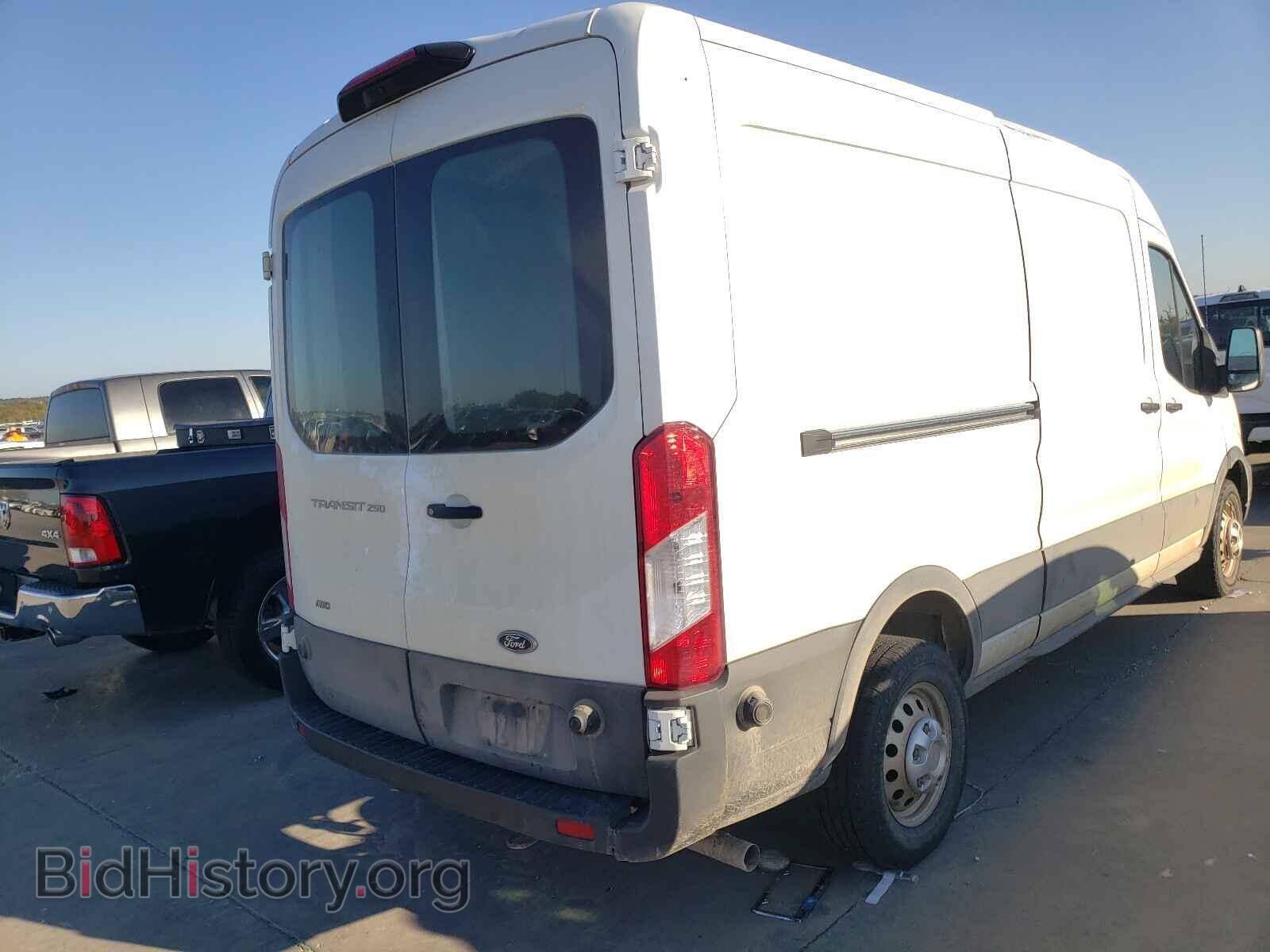 2020 FORD TRANSIT CO - VIN: 1FTBR2C84LKA30980 - Фото 4