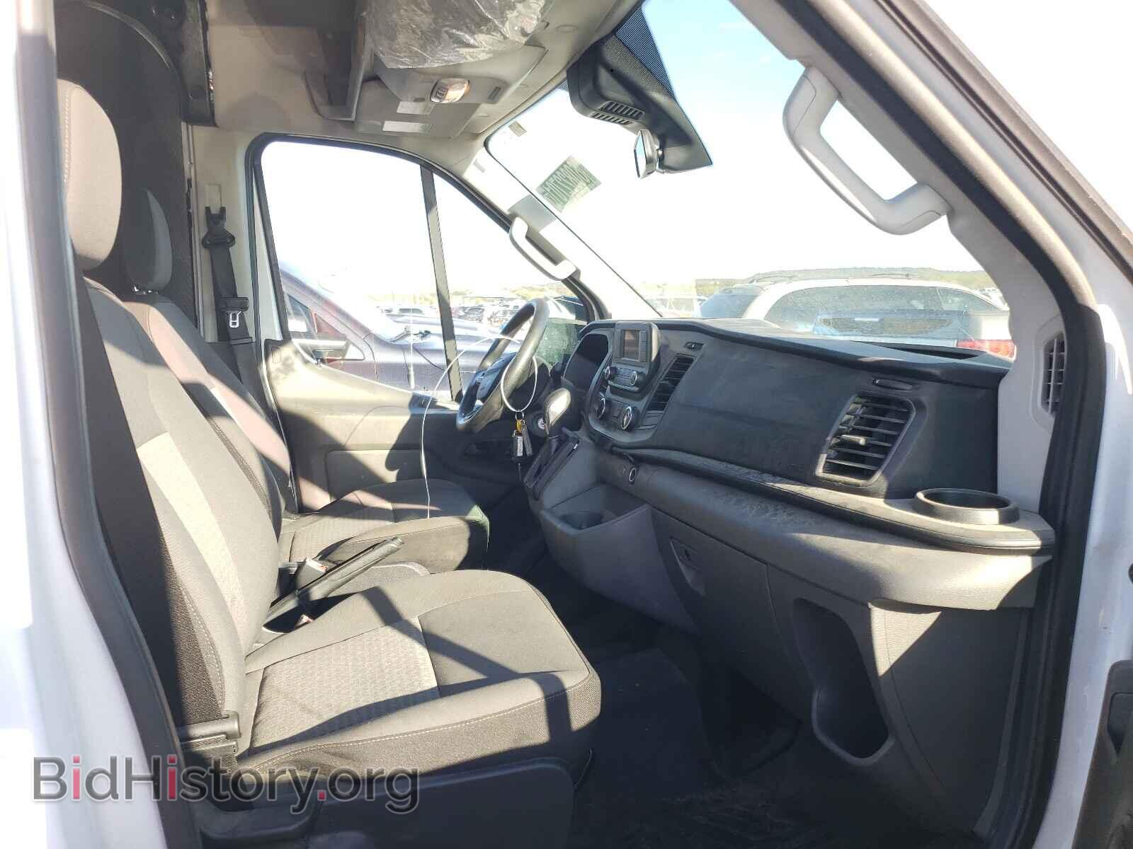 2020 FORD TRANSIT CO - VIN: 1FTBR2C84LKA30980 - Фото 5