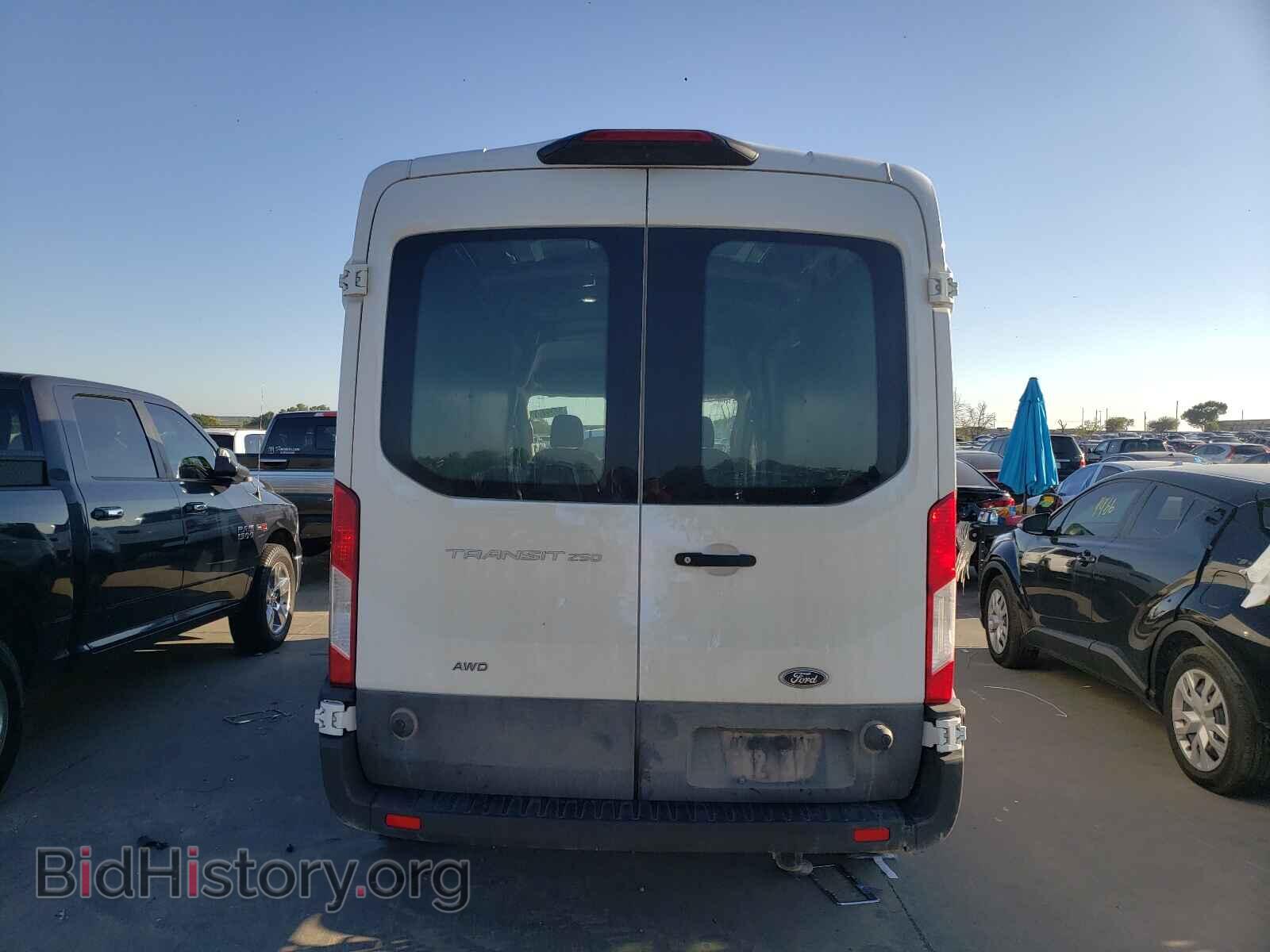 2020 FORD TRANSIT CO - VIN: 1FTBR2C84LKA30980 - Фото 9
