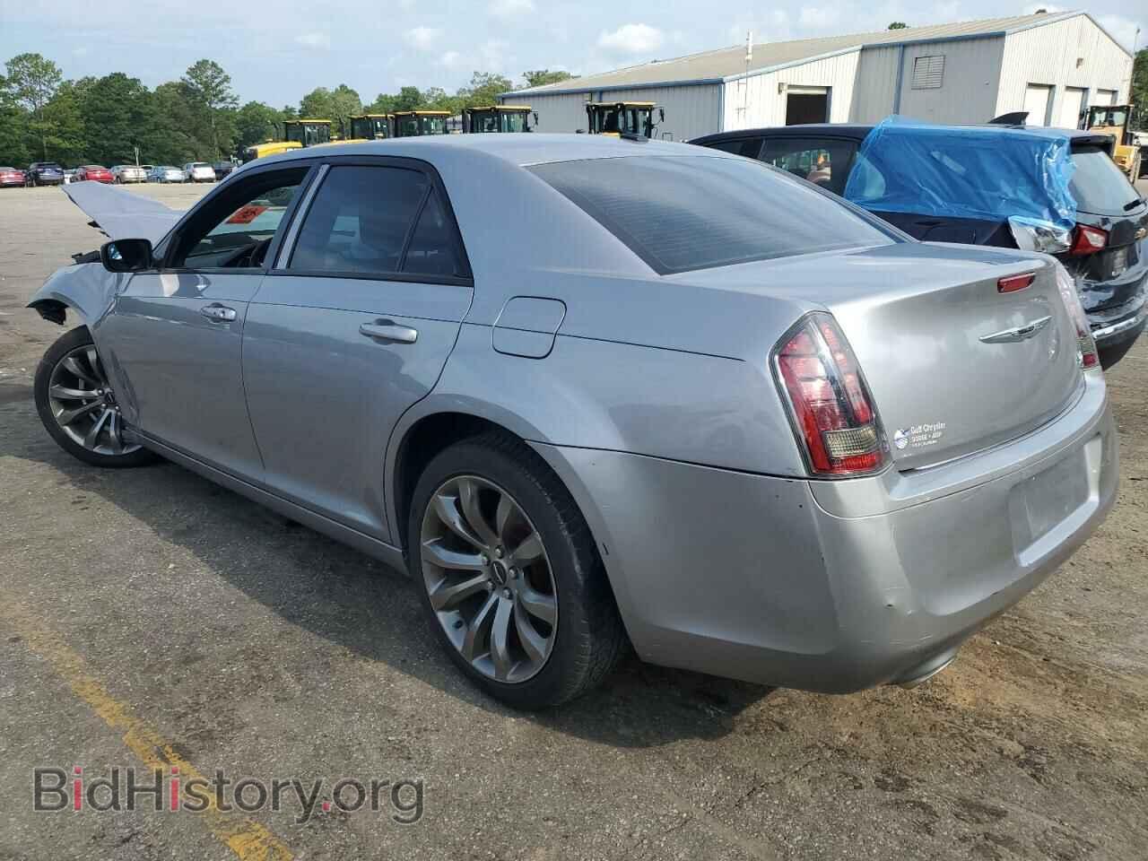 2014 CHRYSLER 300 - VIN: 2C3CCABG9EH228753 - Фото 2