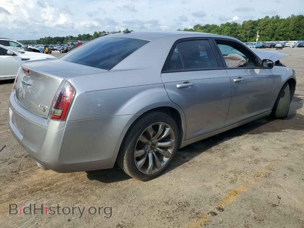 2014 CHRYSLER 300 - VIN: 2C3CCABG9EH228753 - Фото 3