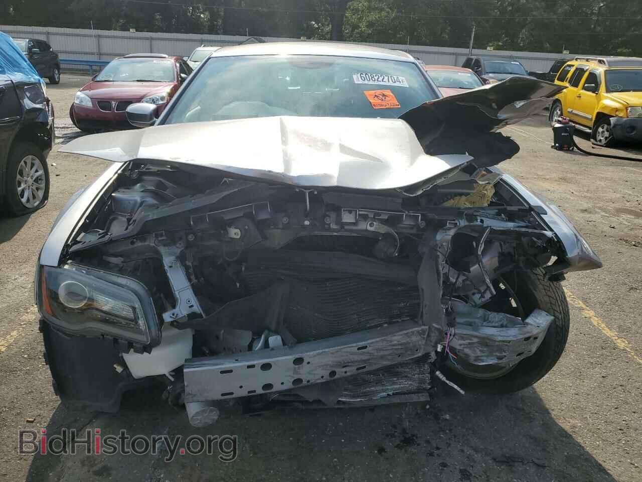 2014 CHRYSLER 300 - VIN: 2C3CCABG9EH228753 - Фото 5