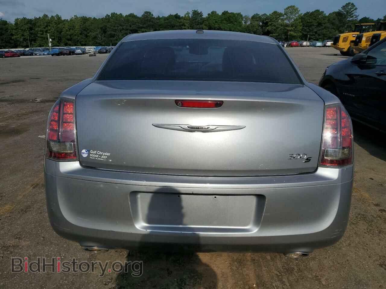 2014 CHRYSLER 300 - VIN: 2C3CCABG9EH228753 - Фото 6