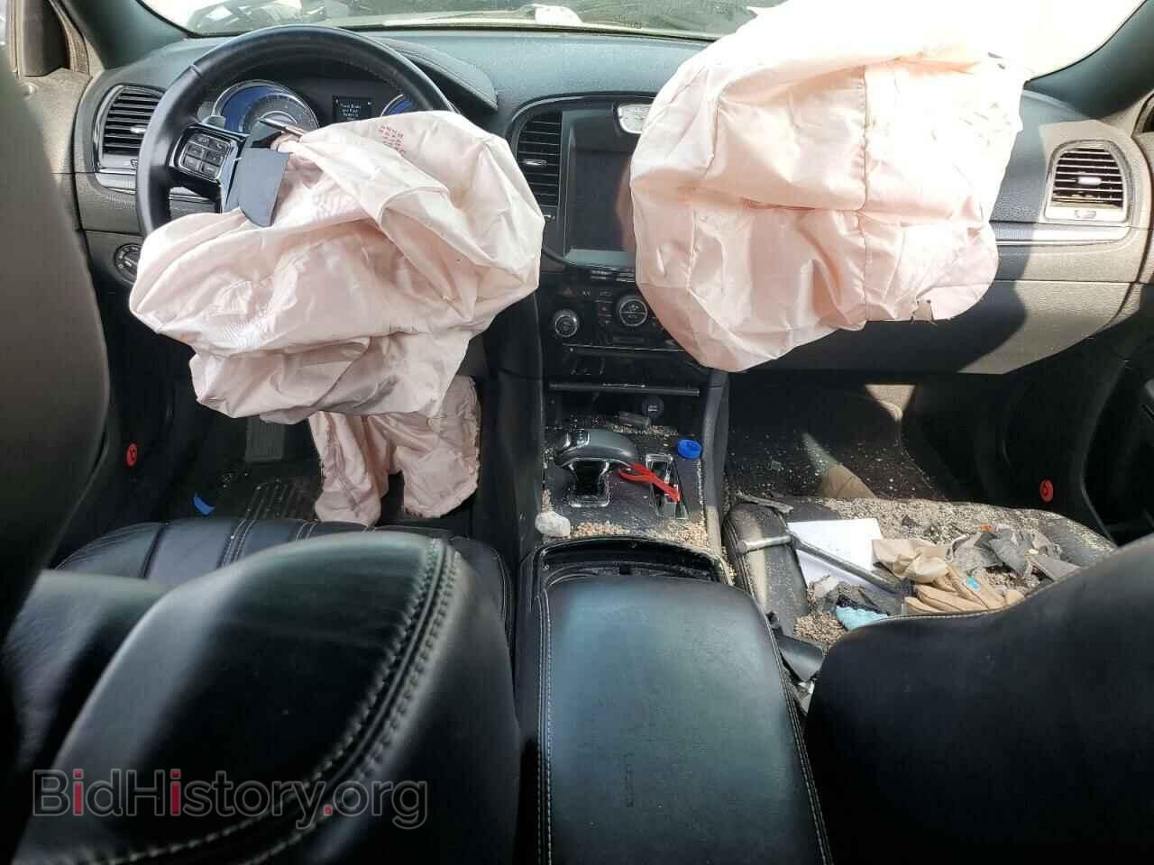 2014 CHRYSLER 300 - VIN: 2C3CCABG9EH228753 - Фото 8