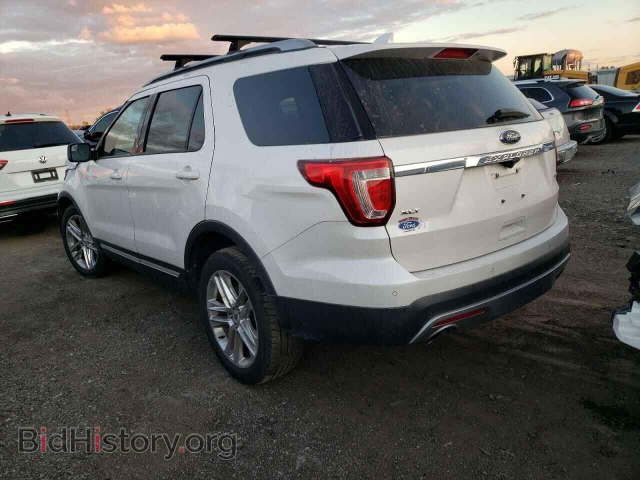 2016 FORD EXPLORER - VIN: 1FM5K8D86GGB70679 - Фото 3