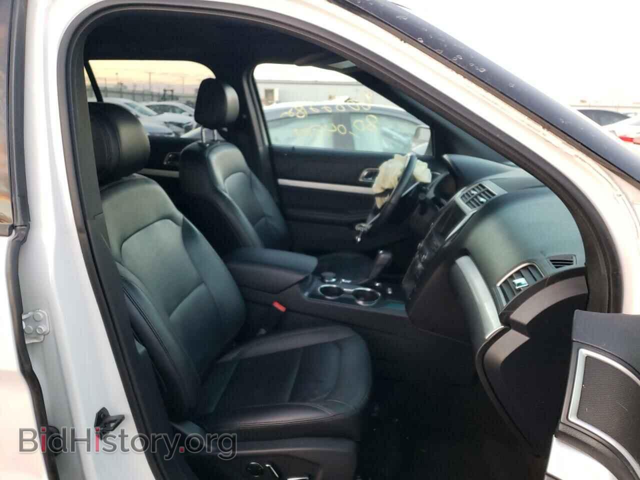 2016 FORD EXPLORER - VIN: 1FM5K8D86GGB70679 - Фото 5