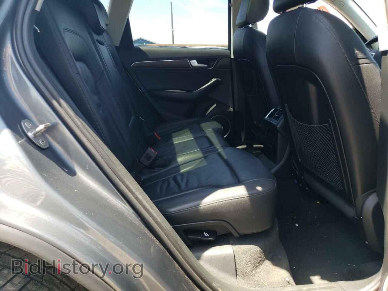 2014 AUDI Q5 - VIN: WA1CMAFP9EA081605 - Фото 11